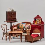 998 5068 DOLLHOUSE FURN..